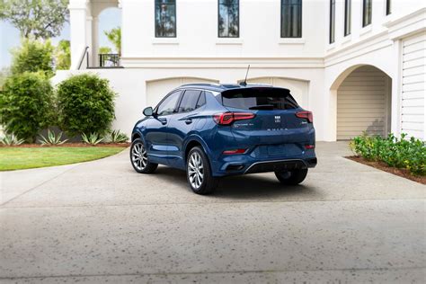 2024 Buick Encore GX Gets Wildcat Inspired Facelift Avenir Trim And