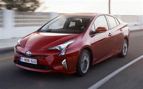 Toyota Prius 1e Rij Indruk TopGear