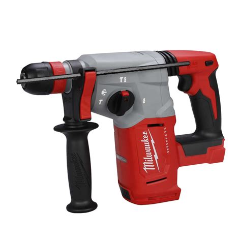 Milwaukee M18blhx Ox M18™ Brushless 4 Mode Sds Hammer Drill Body Only