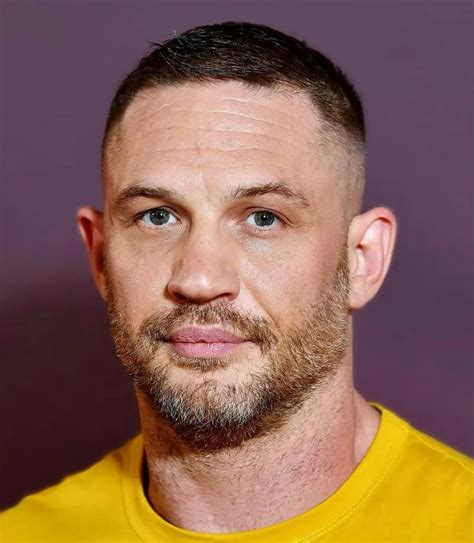 13 Tom Hardy Haircuts Worth Giving a Shot – HairstyleCamp