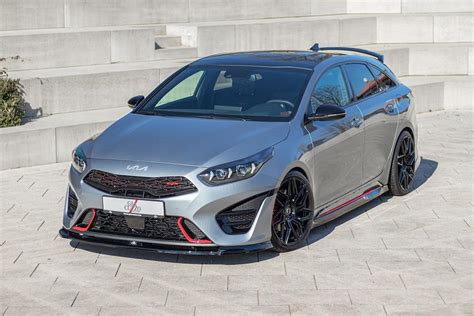 Tuning Kia Ceed Atelier Yuwaciaojp