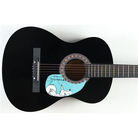 Ed Sheeran Signed 38 Acoustic Guitar JSA Pristine Auction