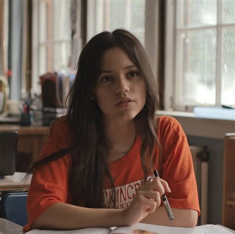 Quién Es Jenna Ortega Así Es La Actriz Del Momento Gracias A