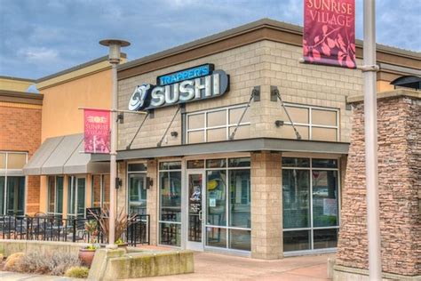 Trappers Sushi Puyallup 10305 156th St E Restaurant Reviews