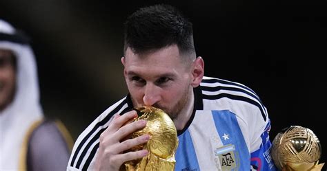 Lionel Messi Says He S Not Retiring From Argentina Team After World Cup