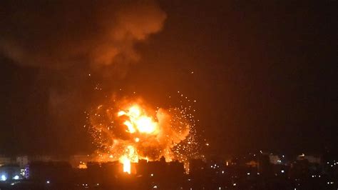 Israel Gaza Lebanon Updates Idf Orders Evacuations In Beirut As Huge