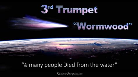 3rd Trumpet - Wormwood - Biblical Interpretation