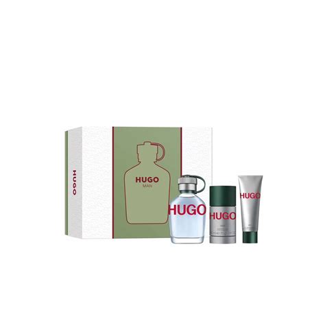 Coffret Hugo Man Eau De Toilette