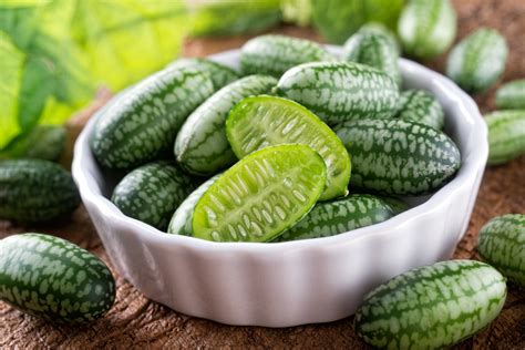 How To Grow Cucamelons A Surprisingly Charming Little Fruit