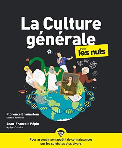 Buy Culture G N Rale Pour Les Nuls Ed Online At Desertcartuae