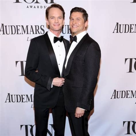 Neil Patrick Harris Marries In Italy Celebrity News Showbiz And Tv Uk