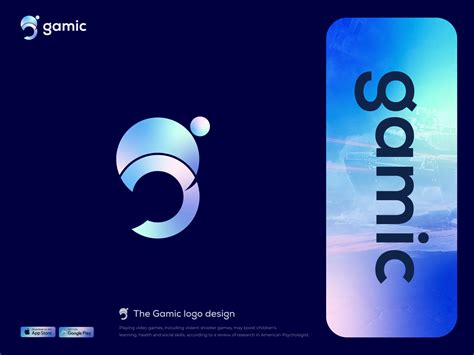 gamic modern logo design by Mainul Hasan | Creative Logo Designer for ...