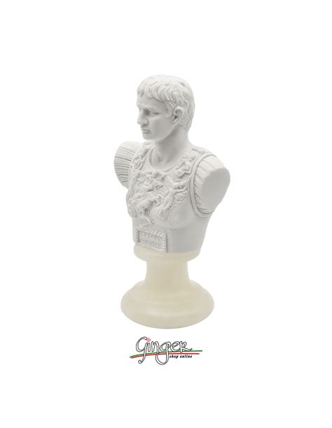 Roman Emperor Marcus Aurelius Bust 16 Cm