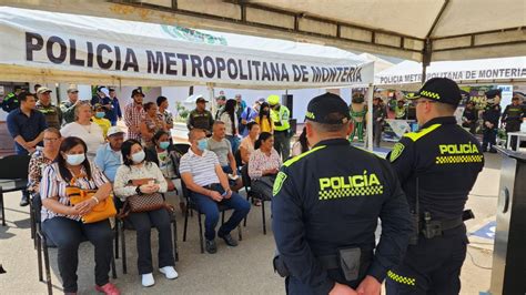 Seguridad La Prioridad De La Alcald A Y La Polic A En Esta Semana