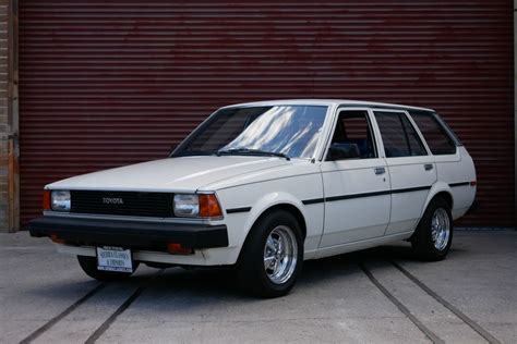 1982 Toyota Corolla Hatchback for sale