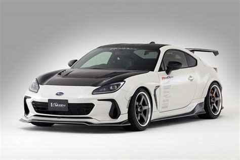 2022 Subaru ZC6 BRZ Varis Arising 1 Body Kit Bulletproof Automotive