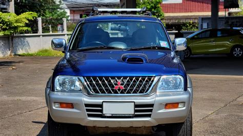 My Mitsubishi Strada G Wagon Wd A T Expat Auto Co Ltd