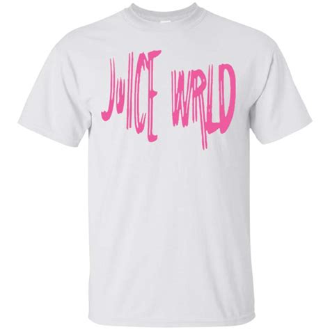 Juice Wrld Shirt V2 – Bestmreby Shop