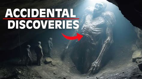 Crazy Things Recently Discovered Inside Caves YouTube