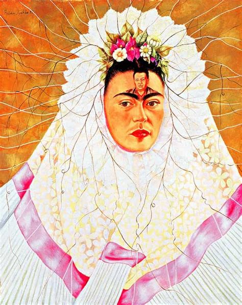 Los Cuadros M S Importantes De Frida Kahlo Noticias De Arte Totenart