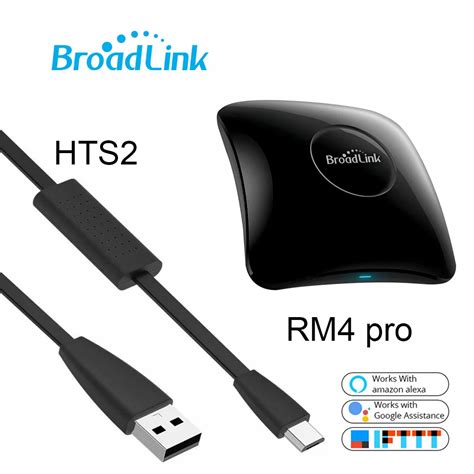 Broadlink Rm Pro Inteligente Controle Remoto Wi Fi Ir Rf Universal