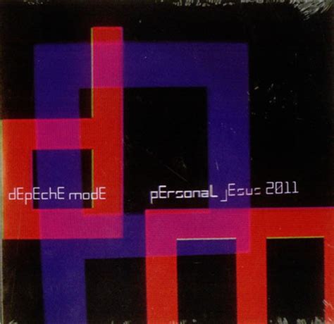 Buy Personal Jesus 2011 Online | Sanity