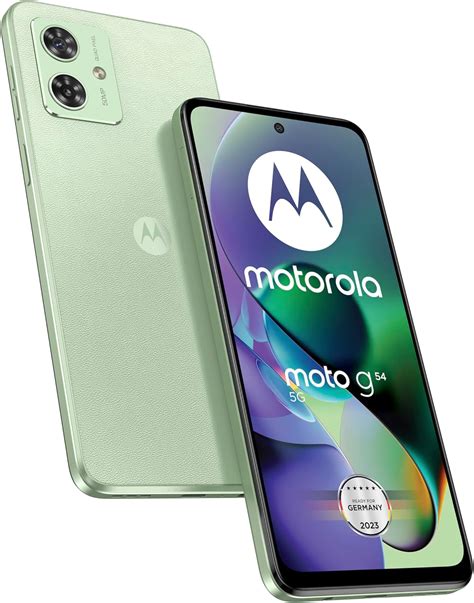 Motorola Moto G54 Dual Sim 256gb Rom 8gb Ram Only Gsm No Cdma Factory Unlocked 5g