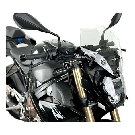 Pare brise WRS Touring transparent BMW S 1000 R 22 24 Pièces Carénage