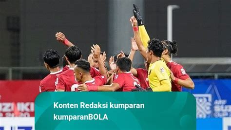 4 Pemain Timnas Indonesia Yang Bisa Jadi Pembeda Saat Kontra Laos Di