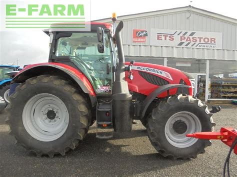 McCormick X7 690m E FARM GmbH Landwirt