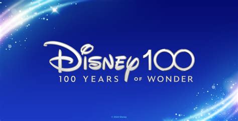 Disney 100 Ways To Celebrate 100 Years Of The Walt Disney Company