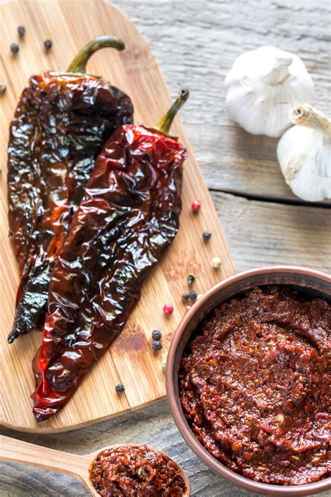 Homemade Chipotle Peppers In Adobo Sauce Izzycooking