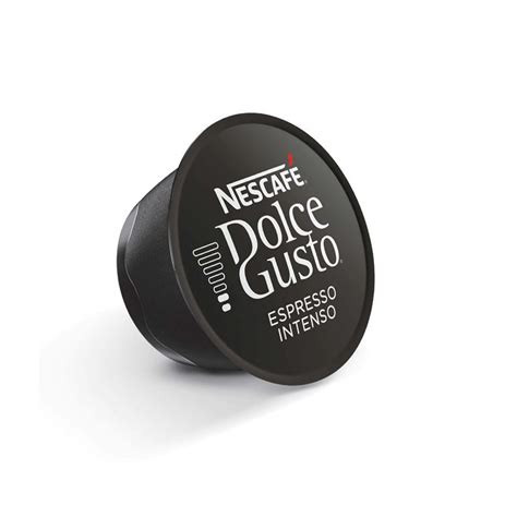 Nescafé Espresso Intenso 16 Kapseln für Dolce Gusto für 5 99