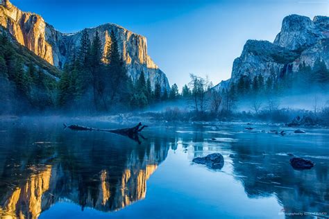 Mountains 4k Winter HD Forest Apple OSX El Capitan Yosemite HD