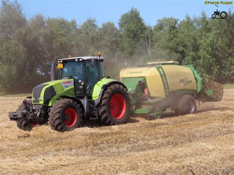 Foto Claas Axion 820 1487639