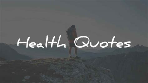 40 Motivational Quotes On Physical Health Boost Your Well Being