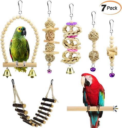 Best Bird Natural Rope Ladder Get Your Home