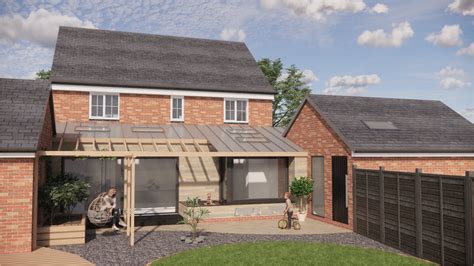 Garden View Worcestershire Architect