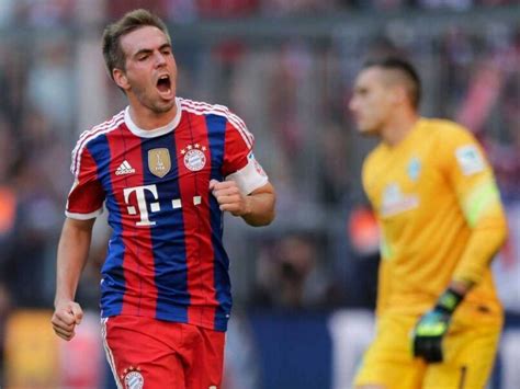 Bayern Munich Captain Philipp Lahm Targets February Return | Football News