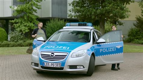 Imcdb Org Opel Insignia Sports Tourer Polizei A In Friesland