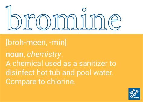 Bromine Quick Start Guide Free Download Hot Tub Blog