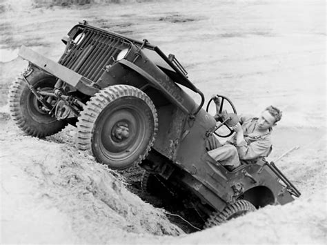 The Willys Jeep Remains An Icon 80 Years After D Day