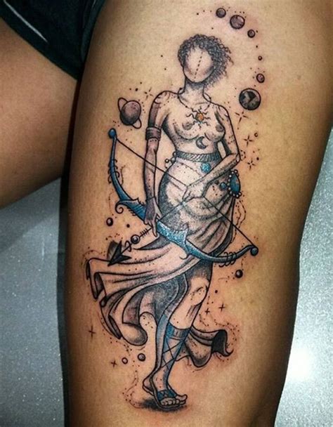 ARTEMIS TATTOOS Meanings Tattoo Ideas Tattoo Designs TATTOOGOTO