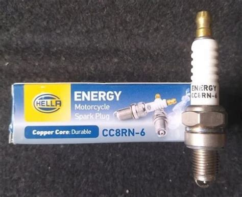 Hella Energy Motorcycle Spark Plug At Rs 75 Robertsonpet ID