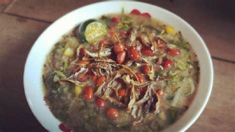 5 Kuliner Enak Di Singkawang Ada Bubur Paddas Bercitarasa Gurih Dan