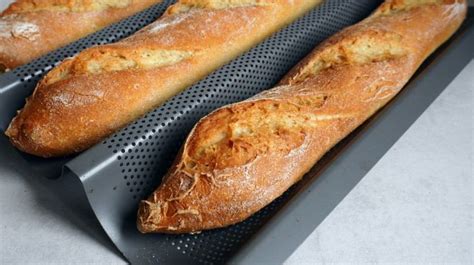 La Mejor Baguette Sin Gluten Glutendence