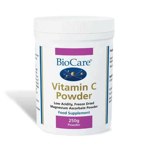 Biocare Vitamin C V Prahu Ali G Akcijska Cena Moja Lekarna