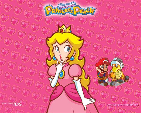 Super Princess Peach Wallpaper Princess Peach Wallpaper 38165700