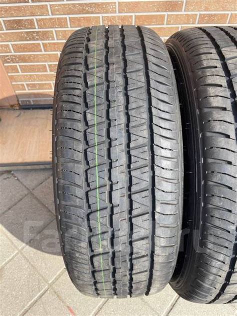 265 55R20 Dunlop AT30 литье на toyota land cruiser 300 20 1 шт