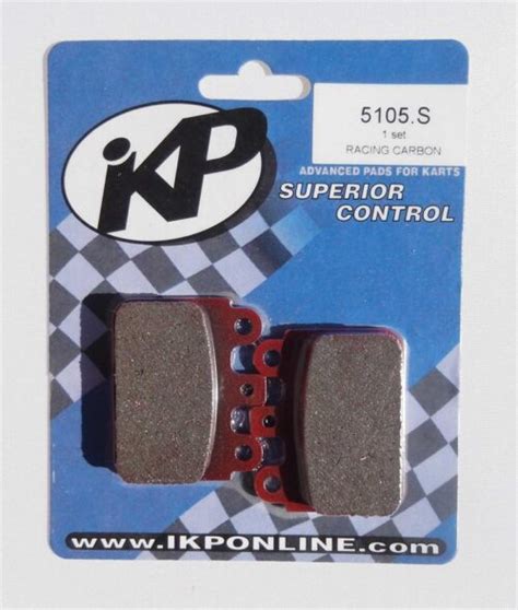 CRG Ven05 V09 V11Rear Brake Pad Set